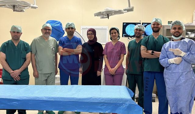 SEAH’ta ameliyatsız fıtık tedavi uygulaması başladı