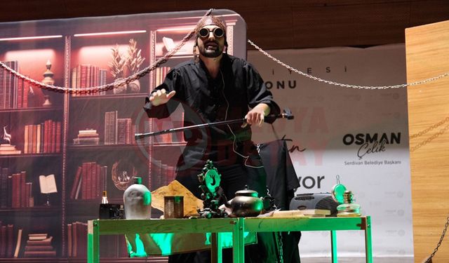 Serdivan Kültür Sanat yeni sezonu görkemli bir açılışla başladı