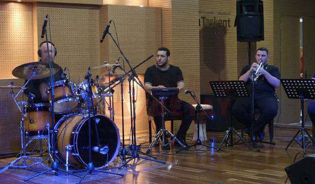 ‘Sesin Yolculuğu’ konseri kulakların pasını sildi