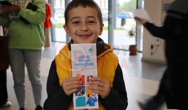 SGM’lerde yeni dönem heyecanı başlıyor