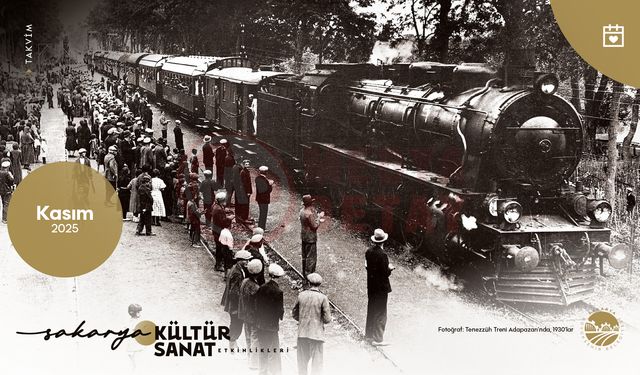 Sakarya’da sonbahar  Kasım kültür takvimi ile güzelleşecek