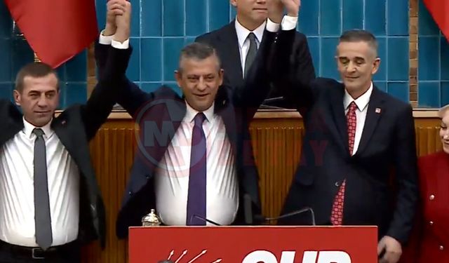 Ümit Dikbayır CHP’ye geçti