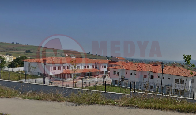 Çocuk Evleri Sitesi’ne futbol sahası geliyor!