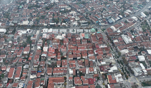 Kentsel dönüşüm masaya yatırıldı!