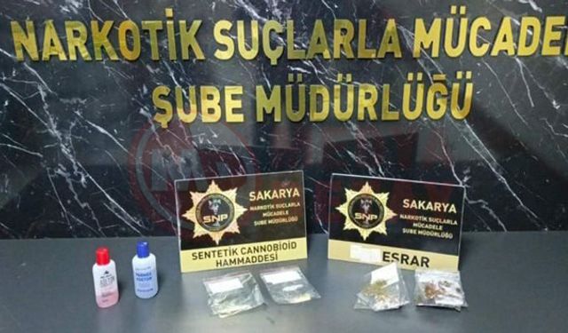 Uyuşturucu operasyonunda 11 kişi gözaltına alındı