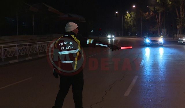 Alkollü sürücüler, çarpıp kaçan motosiklet ve yaralamalı kazalar!