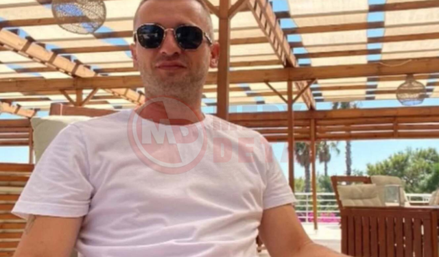 Halı sahada fenalaşmıştı!