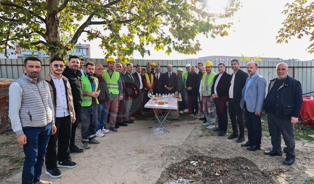 Arifiye’de gençlerin merakla beklediği 3 proje için geri sayım