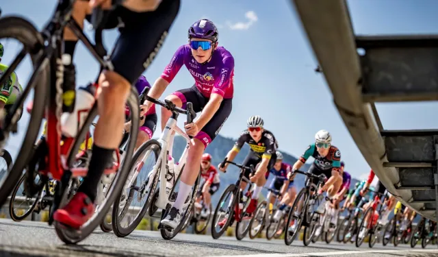 2026 yılı yol ve pist bisiklet takvimi belli oldu!