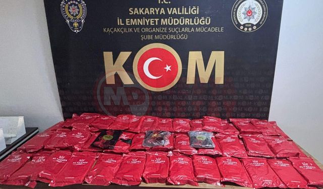 Arifiye ve Erenler'de 5 şüpheli yakalandı