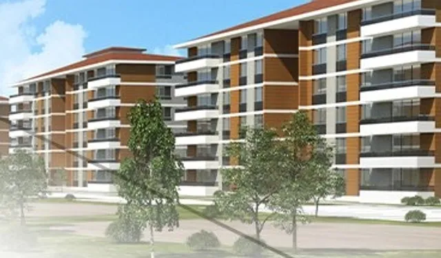 500 bin sosyal konut projesine 17 günde 5,3 milyon başvuru