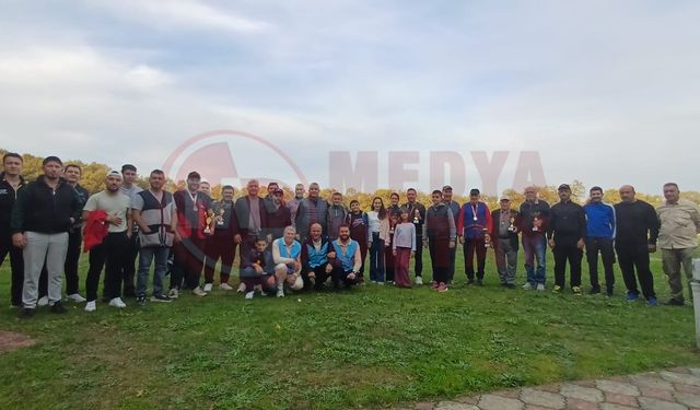 Atatürk’ü Anma Trap Müsabakaları başarıyla tamamlandı