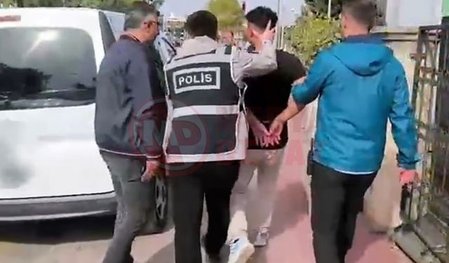 Firmanın eski çalışanı 5 milyonluk iş makinesini çaldı