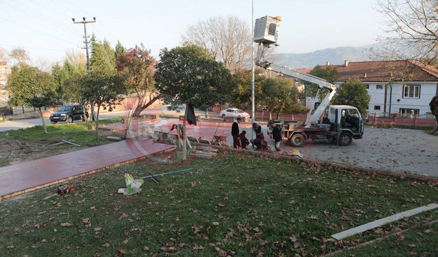 Arifiye’de büyük dönüşüm