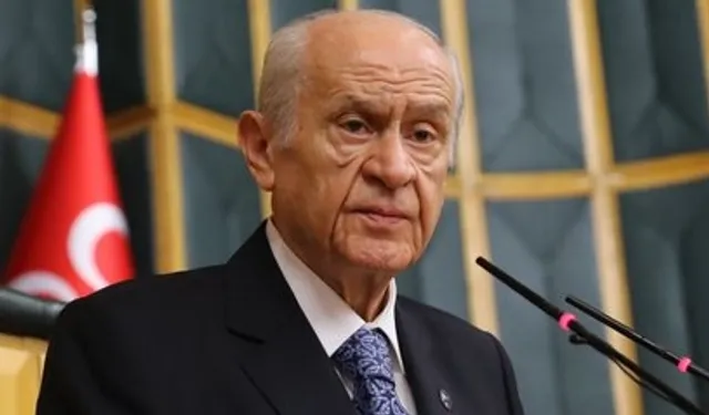 Bahçeli: Cumhur İttifakı milletin kaderidir!