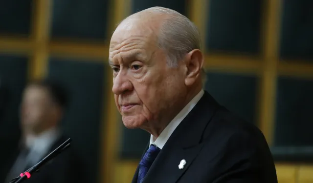 Bahçeli: Kararlılığımızdan geri adım yok...