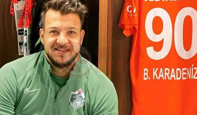 Batuhan Karadeniz hakkında kırmızı bülten çıkarıldı!