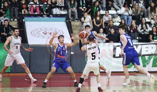 Büyükşehir’in devleri Beylikdüzü’nü farklı geçti: 89-60