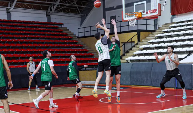 Büyükşehir Basketbol, Keçiören'i ağırlıyor