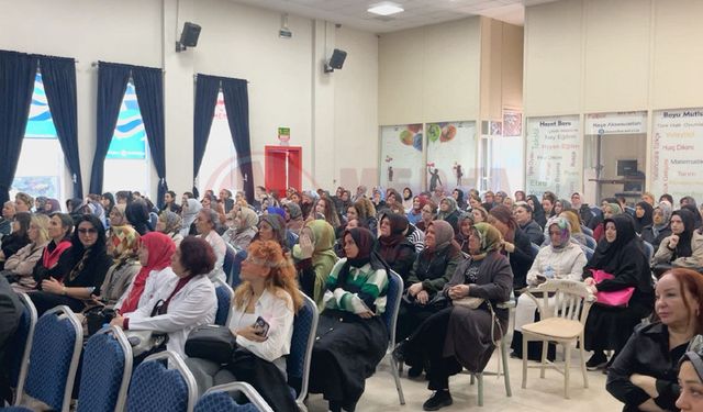 “Cildini tanı, sağlığını koru”