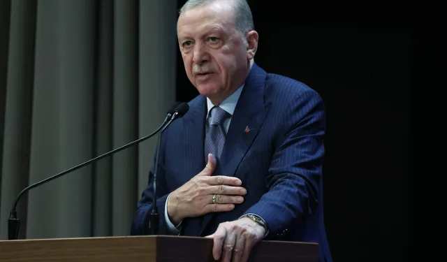 Erdoğan'dan asgari ücret için işverenlere çağrı