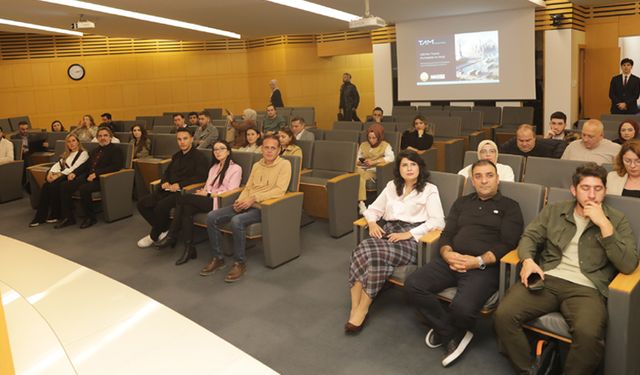 SATSO’da “E-İhracat Yol Haritası ve Global Stratejiler Eğitimi”