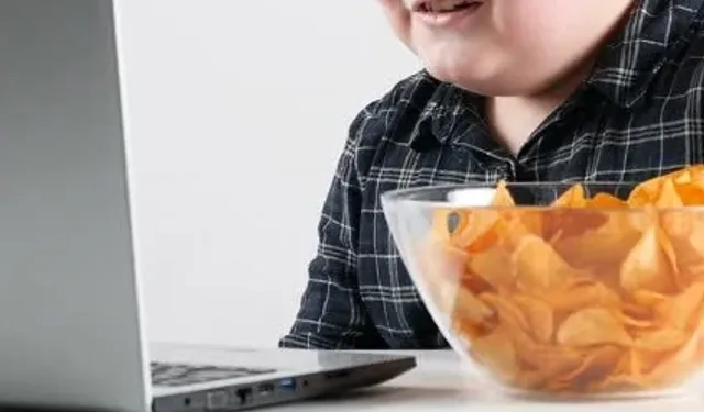 Ekran bağımlılığı ağız sağlığını da etkiliyor!