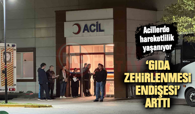 ‘Gıda zehirlenmesi endişesi’ arttı