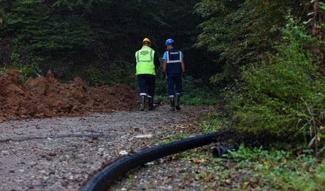 Hendek Yarıca’nın içme su geleceği teminat altında