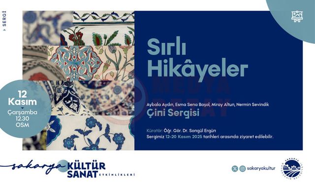 Büyükşehir’de sanat dolu bir gün