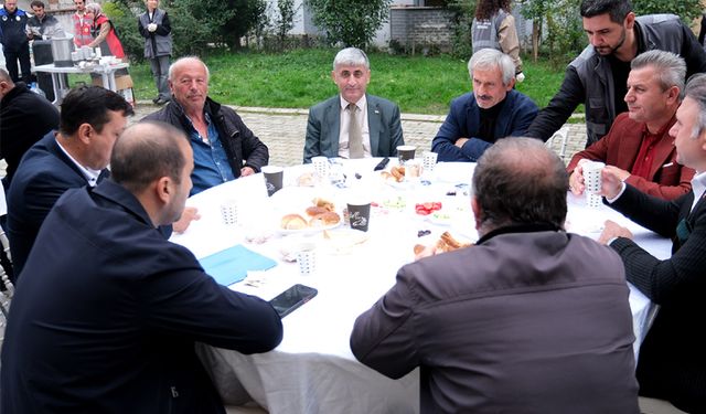 İhtiyacı görenler komşuları olacak