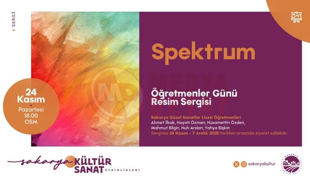 Öğretmenler Günü’ne özel resim sergisi kapılarını açıyor
