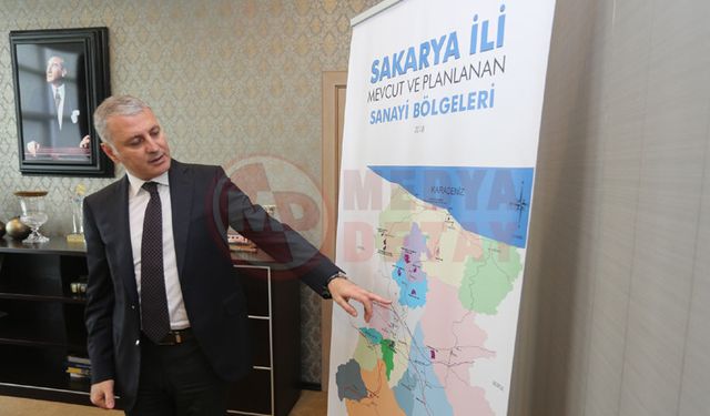 OSB Yıldızları listesinde Sakarya’dan 8 firma