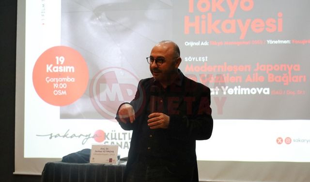 Japon Sineması üzerine derinlikli bir söyleşi