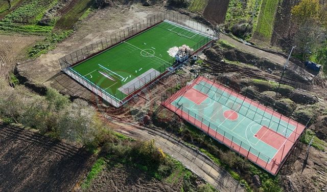 Sakarya’da spor yatırımları günden güne yükseliyor