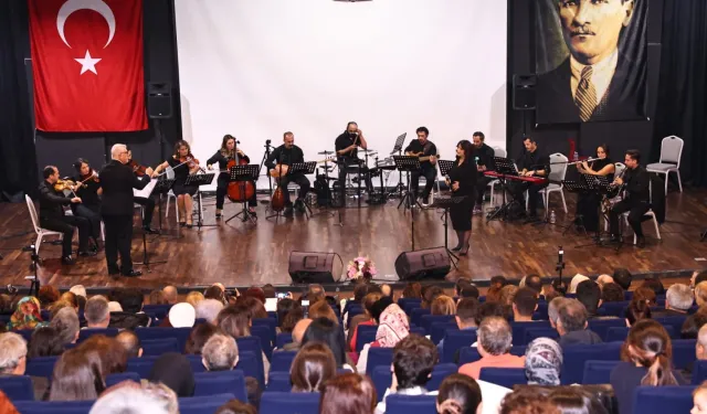 Sakarya Maarif Orkestrası'ndan muhteşem konser