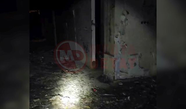 Sakarya'da metruk binalar denetim altında