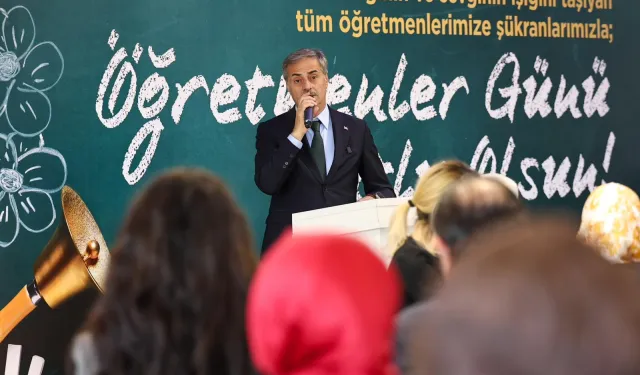 Başkan Alemdar SAMEK ve SGM eğitimcileriyle buluştu