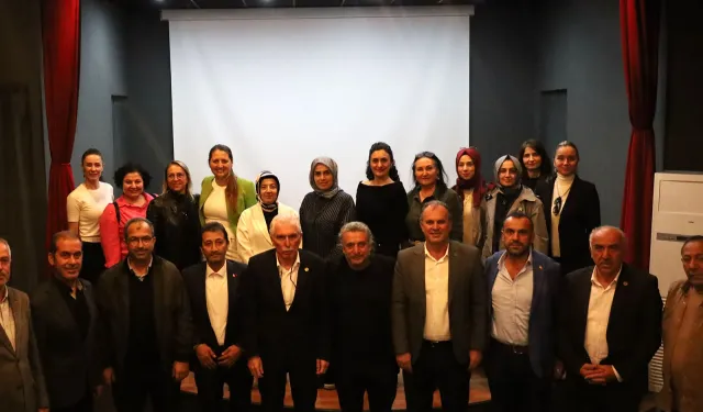 Sakarya'da 'Yeşil Akıl Buluşmaları' başladı