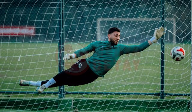 Sakaryaspor İstanbulspor mesaisinde