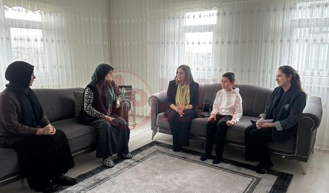 Serdivan Belediyesi’nden Dünya Diyabet Günü’nde anlamlı ziyaret