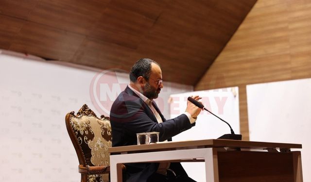 Serdivan’da Taha Kılınç söyleşisine yoğun ilgi