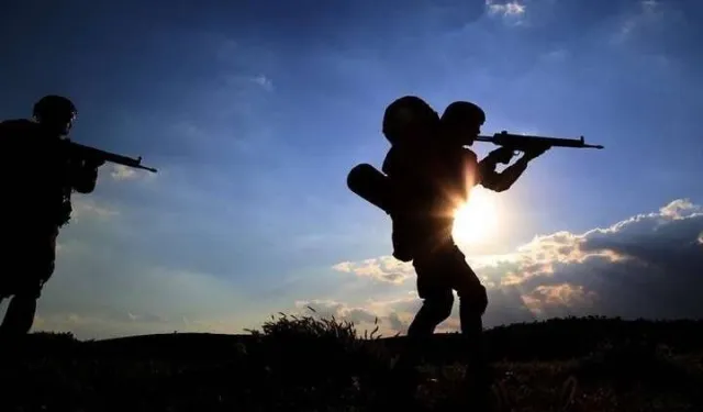 Sınırda 205 kişi yakalandı! 3 terörist teslim oldu