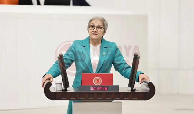 Taşkent’ten TOKİ tepkisi!