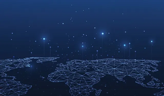 Türkiye'nin dijital haritaları tek platformda!