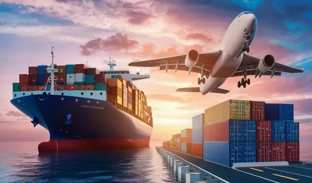 Türkiye'nin İhracatı 46 ilde artış gösterdi!