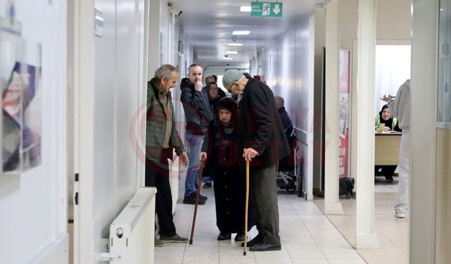 Ücretsiz Check-Up uygulamasına büyük ilgi