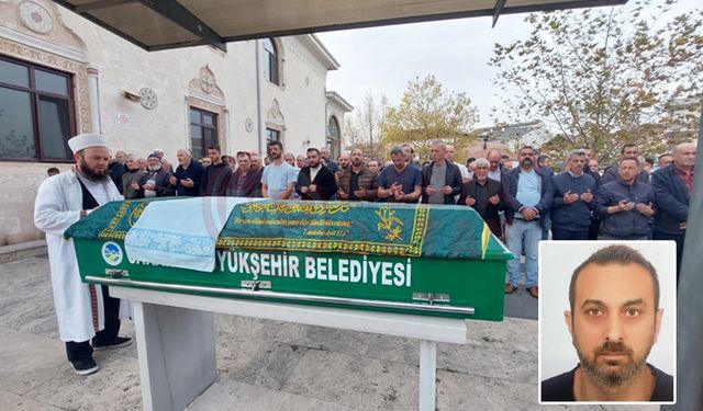 Dün anne, bugün oğlu toprağa verildi