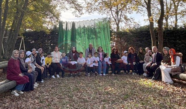 Macera Park’ta unutulmaz deneyim