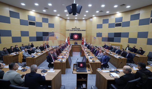 Vatandaş odaklı yönetim anlayışı Sakarya’da güçleniyor